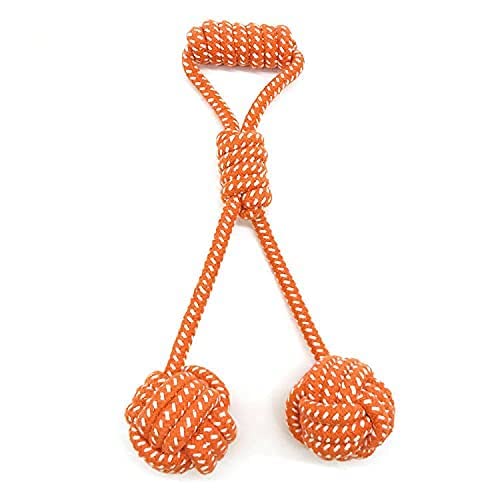 Pet Guard/Pet/Dog/Cat Chew Rope Toy with Two Rope Balls (Copy)