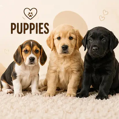 Puppies