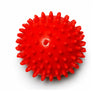 Natural Rubber Spiked Ball Dog Chew Toy (3 Inch)