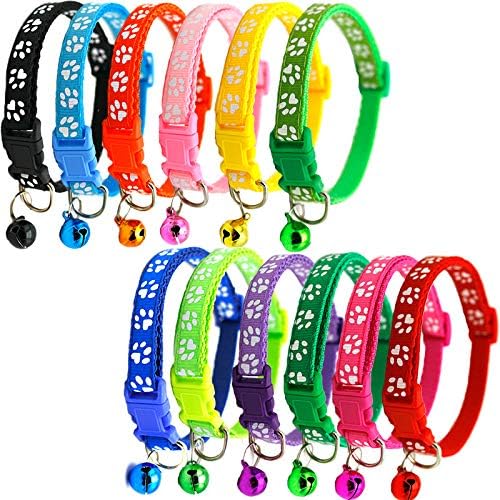 Paw Pet Mart Cat Collars Belt For Kitten