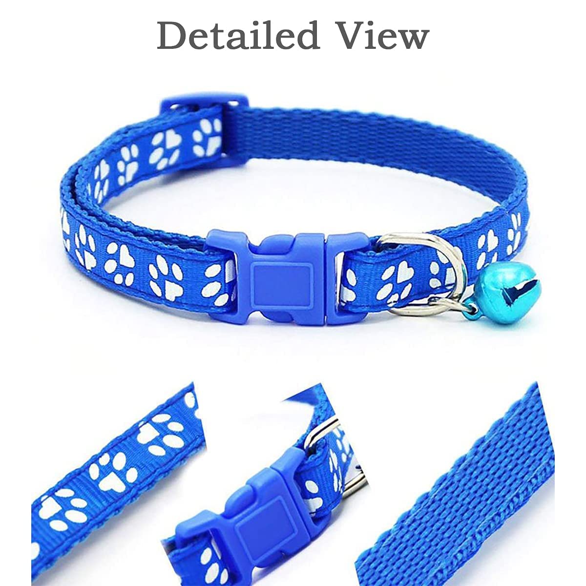 Paw Pet Mart Cat Collars Belt For Kitten