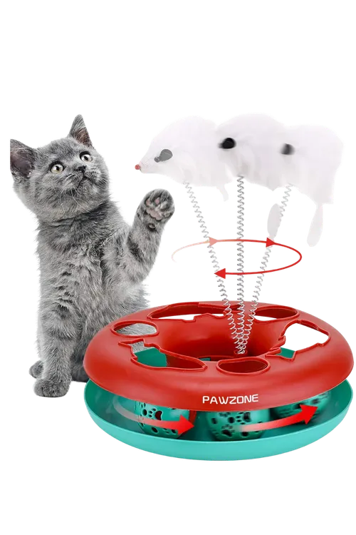 Cat Toys Roller