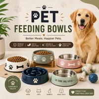 FEEDING BOWLS