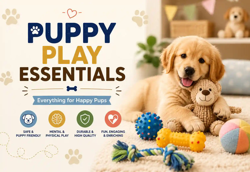 Puppy Play Essentials ➞